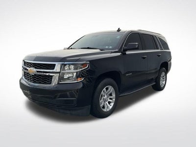2019 Chevrolet Tahoe 4WD LT