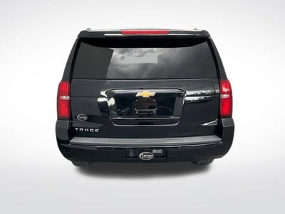 2019 Chevrolet Tahoe 4WD LT