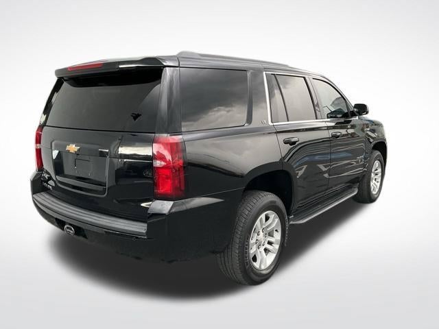 2019 Chevrolet Tahoe 4WD LT