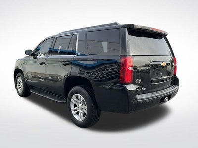 2019 Chevrolet Tahoe 4WD LT