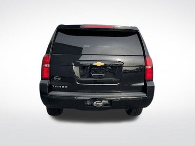 2019 Chevrolet Tahoe 4WD LT