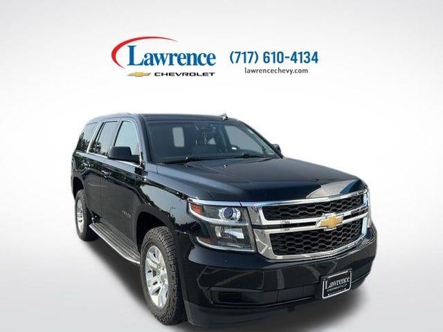 2016 Chevrolet Tahoe 4WD LT