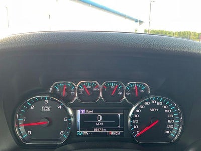 2016 Chevrolet Tahoe 4WD LT