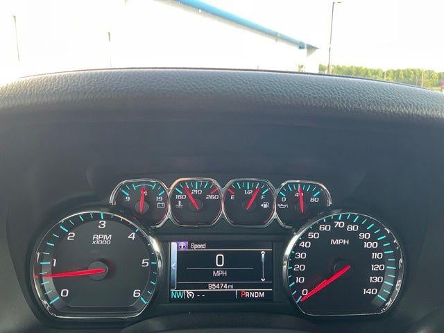 2016 Chevrolet Tahoe 4WD LT