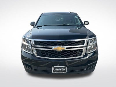 2016 Chevrolet Tahoe 4WD LT