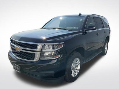 2016 Chevrolet Tahoe 4WD LT