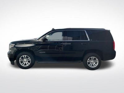 2016 Chevrolet Tahoe 4WD LT