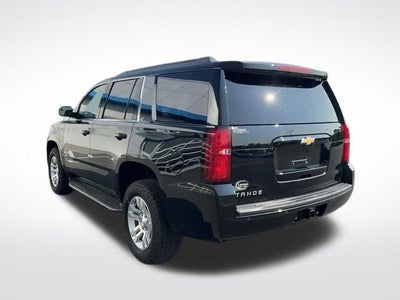 2016 Chevrolet Tahoe 4WD LT