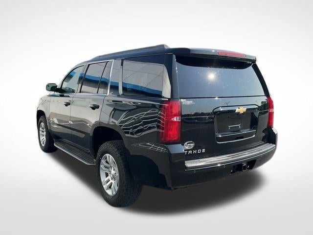 2016 Chevrolet Tahoe 4WD LT