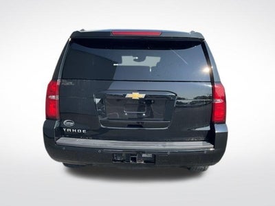 2016 Chevrolet Tahoe 4WD LT