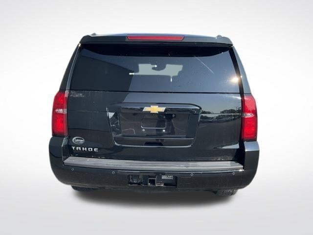 2016 Chevrolet Tahoe 4WD LT
