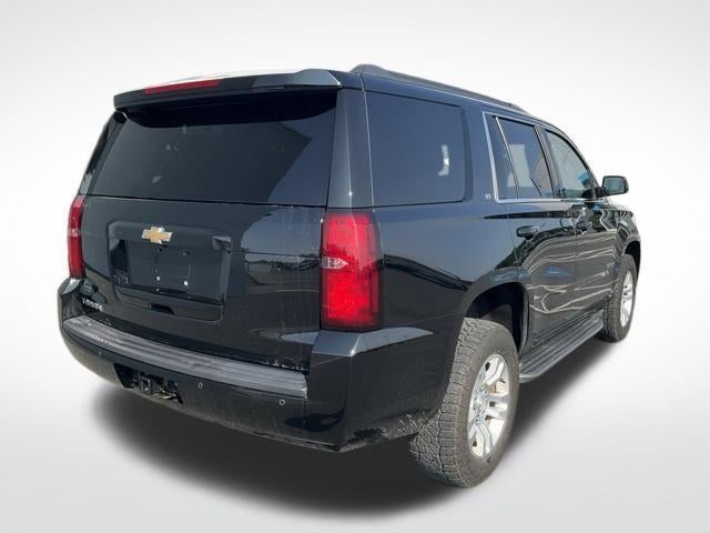 2016 Chevrolet Tahoe 4WD LT
