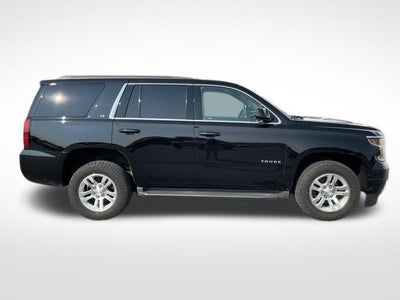 2016 Chevrolet Tahoe 4WD LT