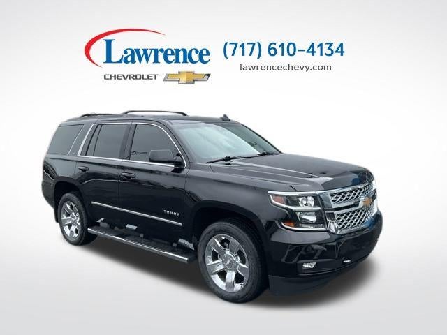2019 Chevrolet Tahoe 4WD LT