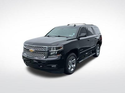 2019 Chevrolet Tahoe 4WD LT