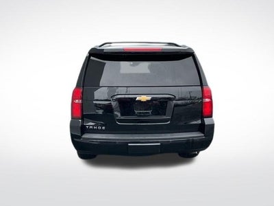 2019 Chevrolet Tahoe 4WD LT