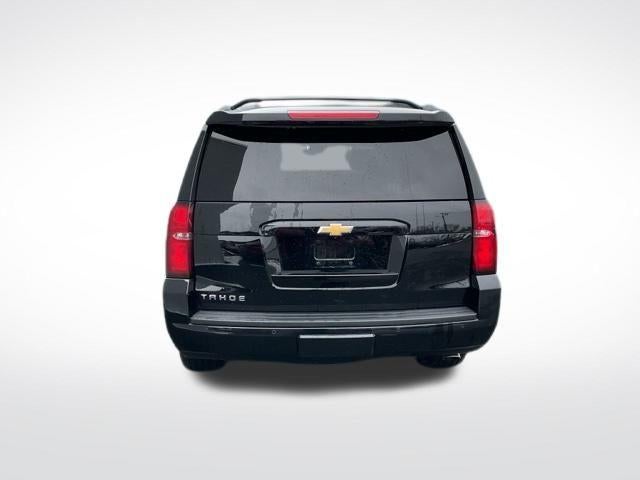 2019 Chevrolet Tahoe 4WD LT