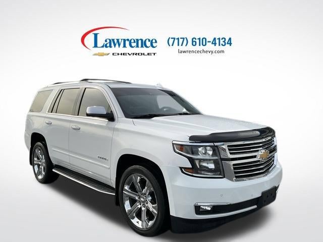 2017 Chevrolet Tahoe 4WD Premier