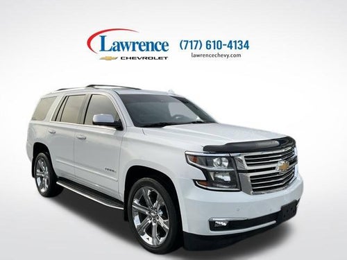 2017 Chevrolet Tahoe 4WD Premier
