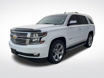 2017 Chevrolet Tahoe 4WD Premier