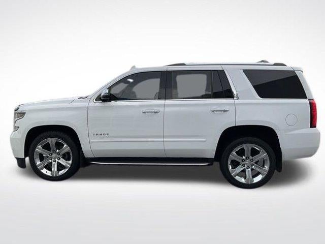 2017 Chevrolet Tahoe 4WD Premier