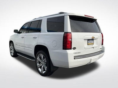 2017 Chevrolet Tahoe 4WD Premier