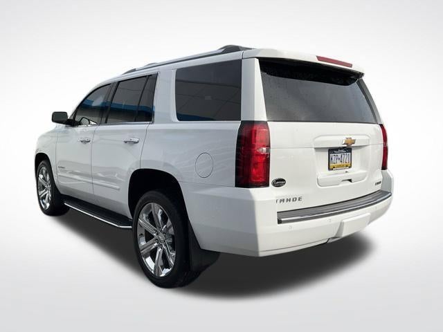 2017 Chevrolet Tahoe 4WD Premier