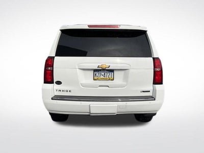 2017 Chevrolet Tahoe 4WD Premier