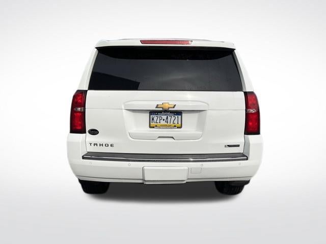 2017 Chevrolet Tahoe 4WD Premier