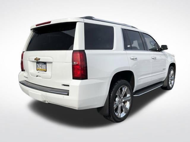 2017 Chevrolet Tahoe 4WD Premier