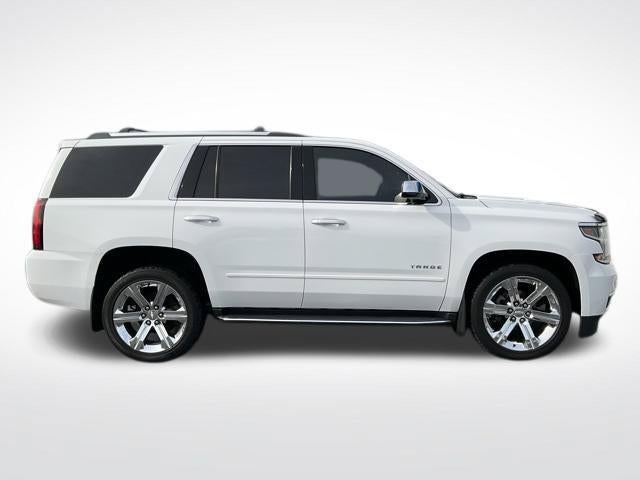 2017 Chevrolet Tahoe 4WD Premier