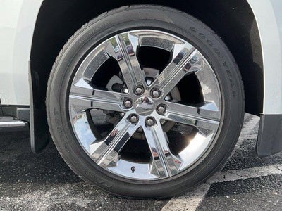 2017 Chevrolet Tahoe 4WD Premier