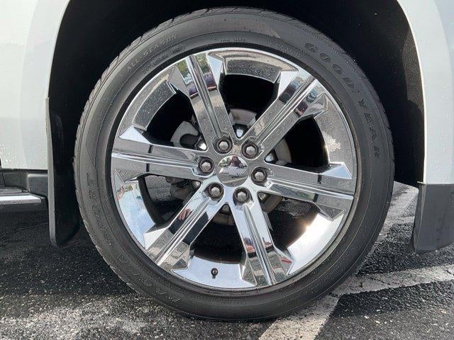 2017 Chevrolet Tahoe 4WD Premier