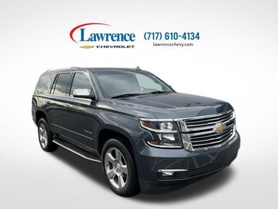 2019 Chevrolet Tahoe 4WD Premier