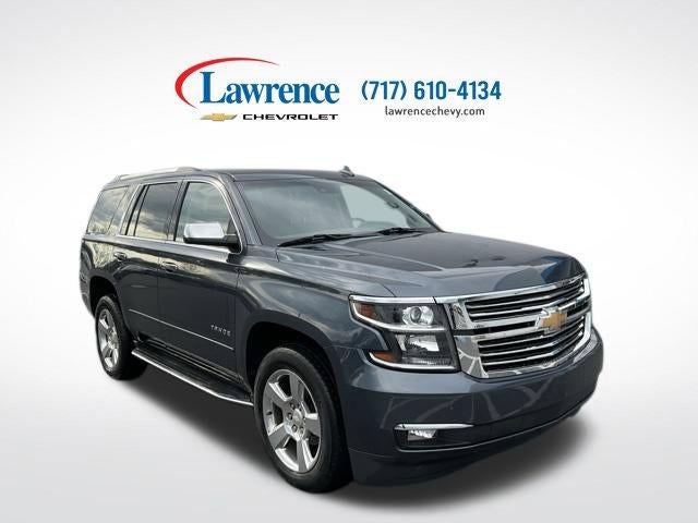 2019 Chevrolet Tahoe 4WD Premier