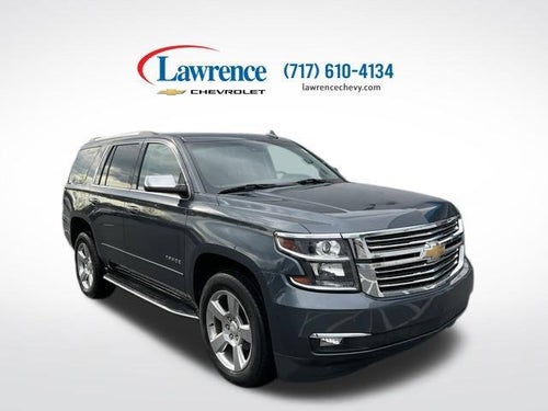 2019 Chevrolet Tahoe 4WD Premier