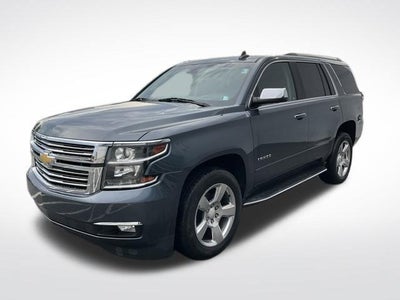 2019 Chevrolet Tahoe 4WD Premier