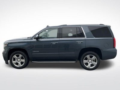 2019 Chevrolet Tahoe 4WD Premier