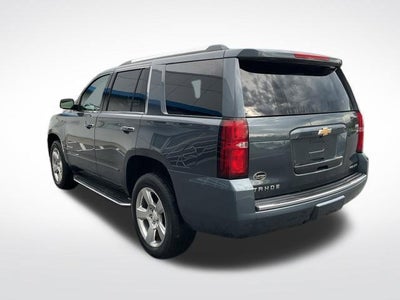 2019 Chevrolet Tahoe 4WD Premier
