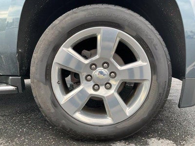 2019 Chevrolet Tahoe 4WD Premier