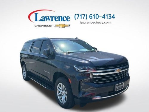 2022 Chevrolet Suburban 4WD LT