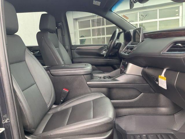 2022 Chevrolet Suburban 4WD LT