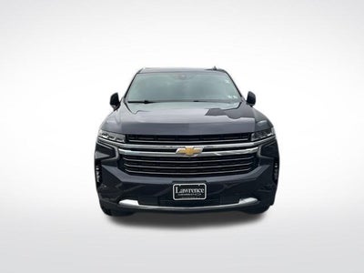 2022 Chevrolet Suburban 4WD LT