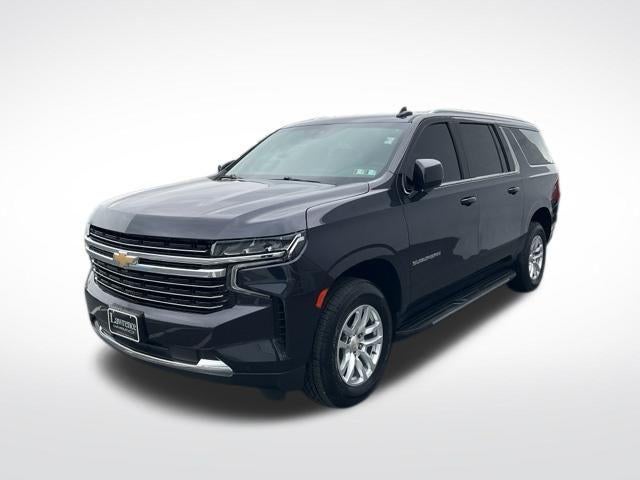 2022 Chevrolet Suburban 4WD LT