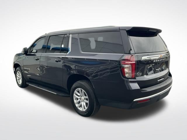 2022 Chevrolet Suburban 4WD LT