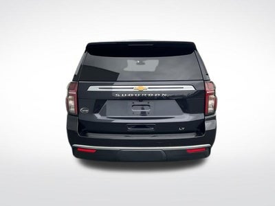 2022 Chevrolet Suburban 4WD LT