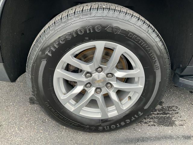 2022 Chevrolet Suburban 4WD LT