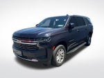 2022 Chevrolet Suburban 4WD LT
