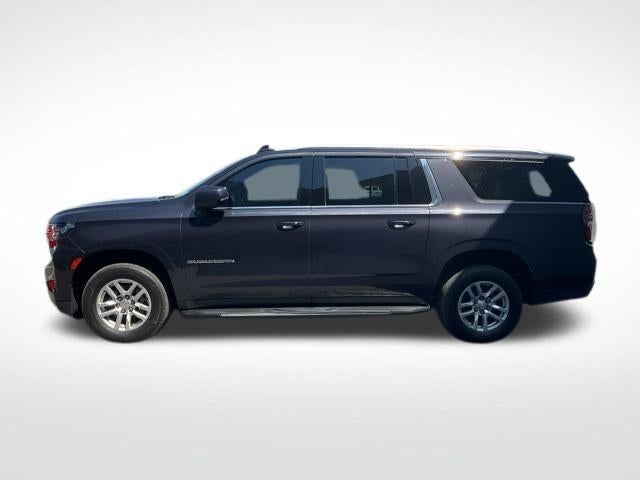 2022 Chevrolet Suburban 4WD LT