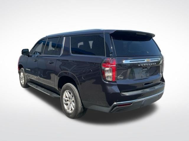 2022 Chevrolet Suburban 4WD LT